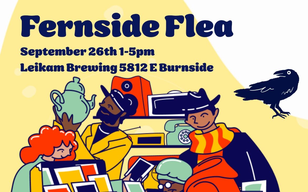 Fernside Flea 2026